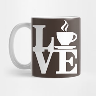 Caffee Love Mug